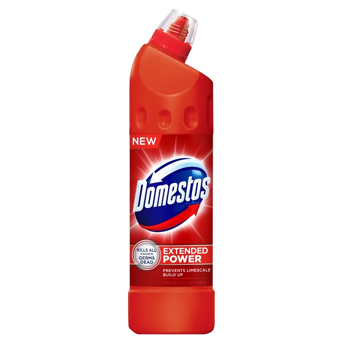 DOMESTOS WC Red power 750 ml